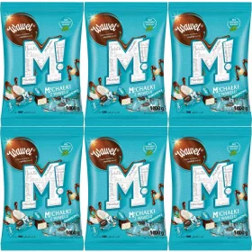 Wawel Kokosowe Michałki - Exklusive Kokosnusspralinen 6x1kg