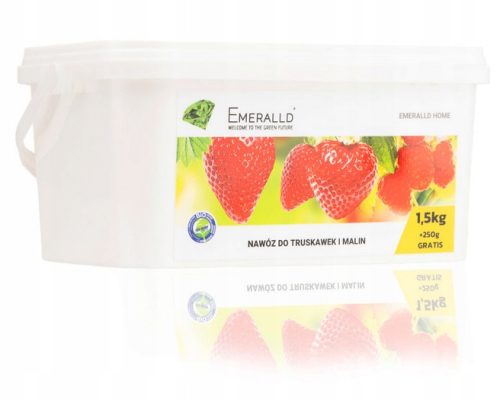  Frühlingsdünger für Erdbeeren und Himbeeren Mehrkomponenten-Smaragd-Komplex 4kg