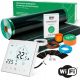  HD-G Heizfolie | Thermostat T1000.W.WIFI | 140 W/m² | Set 16 m²