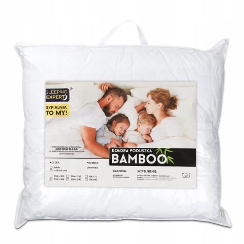 Steppdecken Sleeping Expert Bettdecke 200 cm x 220