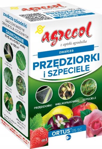 Pflanzenschutzmittel Ortus 05SC 50ML Spinnmilben