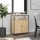  SCHRANK AUS SONOMA-EICHE 70X30X80CM