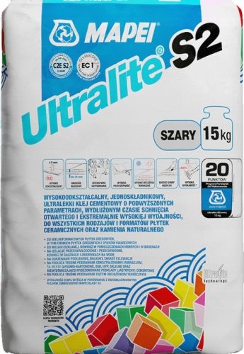 Mapei Fliesen- und Terrakottakleber 15 kg