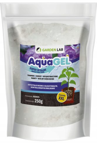  Aqua Gel Hydrogel für Blumen, Pflanzen, Rasen