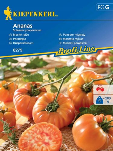 Kiepenkerl Samen Fleischige Tomate Gigantomo F1