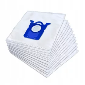  Synthetik-Staubsaugerbeutel S-BAG 12 Stk.