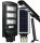  Smartled Straßenlaterne 150 W 3000 lm solarbetrieben