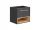  Borneo 60 cm Waschbeckenunterschrank mit Arbeitsplatte