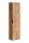  Comad Adel Oak Badezimmerpfosten 35 x 25 x 140 cm Wotan-Eiche