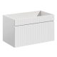  Comad Iconic 82-80-D-1S Waschbeckenunterschrank weiß 80x45,6x46 cm