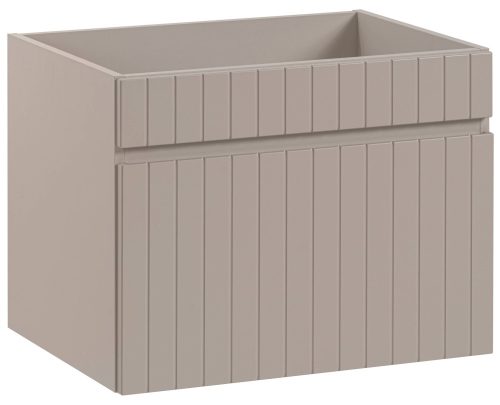  CASHMERE HÄNGENDER Waschtischunterschrank mit 60 Schubladen