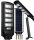  Smartled Straßenlaterne 250 W 5000 lm solarbetrieben