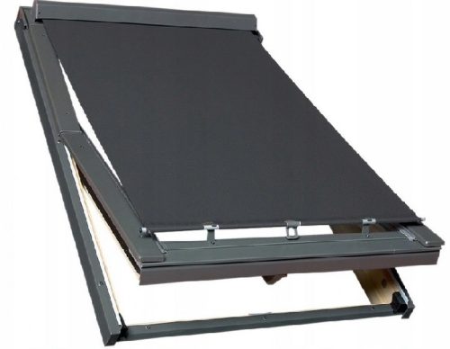 Dachjalousien KronMat Dachrollo, Fakro-Gruppe, 78 cm x 140