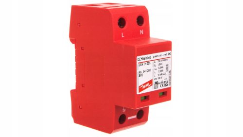Dehn Überspannungsableiter 0 V IP20 0 A