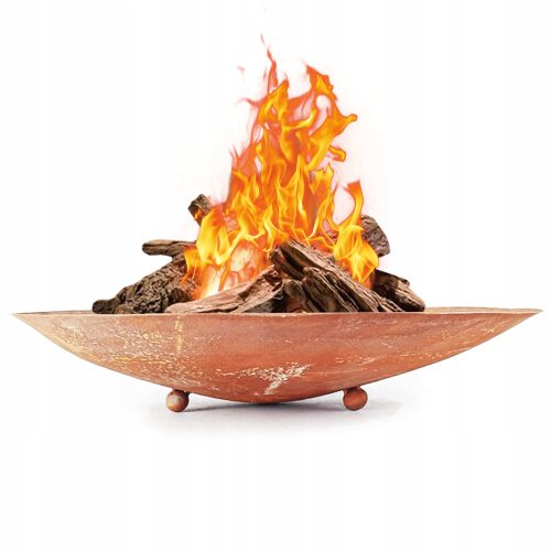 Feuerstellen für den Garten Gartenkamin 57 cm, Länge 57 cm