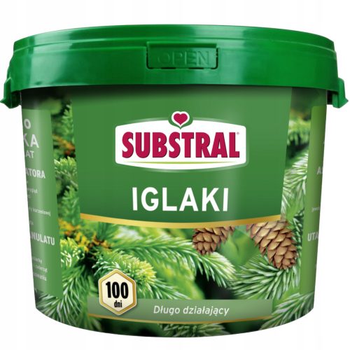 Substral Mehrkomponenten-Düngergranulat 10 kg 10 l