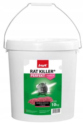 Abwehrmittel für Tiere Gift, Best-Pest-Gift gegen Mäuse und Ratten