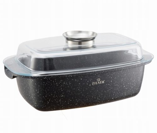Bratpfannen und Backbleche Zilner PREMIUM Antihaft-Bräter 5,5 l