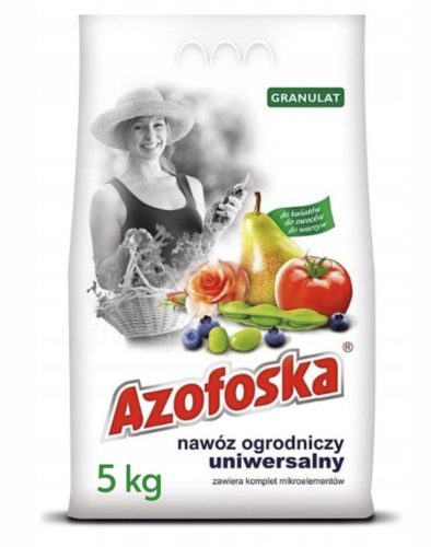Gartendünger - Stickstoffdünger Grupa Inco Granulat 5 kg