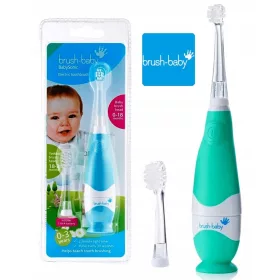  Elektrische Zahnbürste Brush-Baby ID21491