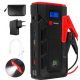  GERÄT FÜR AUTOBATTERIE 2000A, TRAGBARES JUMPSTARTER FÜR 12V AUTO