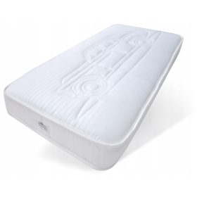    Good Dream Matratze Gestepptes Auto Warschau mittelfest 120 x 60 x 12 cm