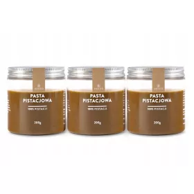 100% Reine Pistazienpaste - Perfekt für Desserts und mehr