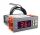 TEMPERATURREGLER THERMOSTATREGLER STC-1000 SONDENSENSOR 230V 2000W