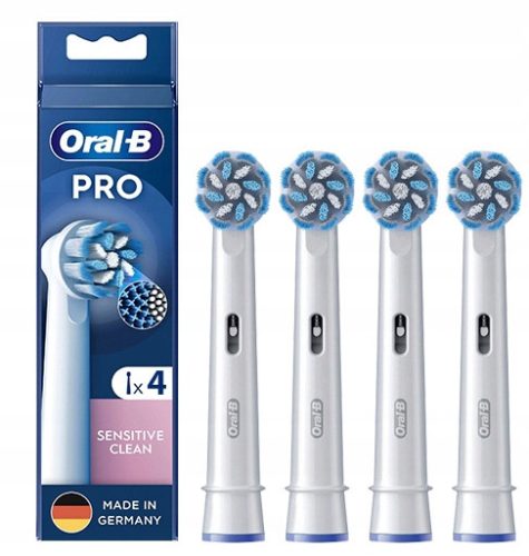  Oral-B Pro Sensitive clean EB60RX Bürstenköpfe 4 Stk.