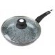 Bratpfannen Traditionelle Zilner-Bratpfanne 28 cm, Granit