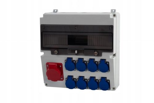 F-Elektro F3.0514 Schaltanlage