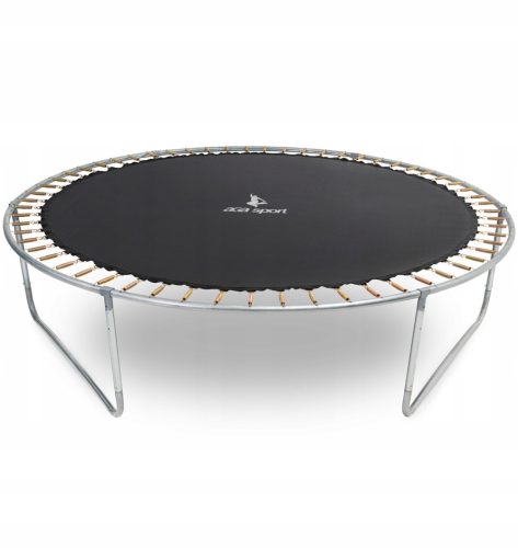 Aga K10302 Trampolinmatte 430 cm schwarz