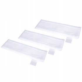    3x EINSATZABDECKUNG für KARCHER STEAM MOP SC1 SC2 SC3 SC4 SC5