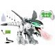  MEGA-DINOSAURIER-GESTEUERTER ROBOTER Dragon WALKS PAAR USB