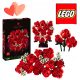  LEGO ICONS 10328 Rosenstrauß + Lego Erwachsene und Kinder 2024 in elektronischer Form