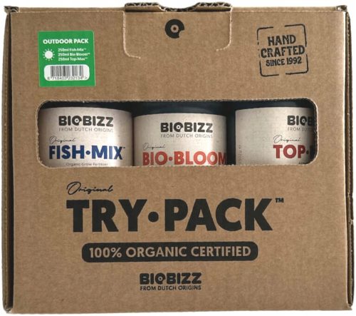 Gartendünger - Biobizz flüssiger Mehrstoffdünger 2 kg 2 l