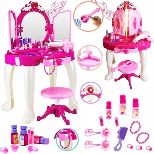  Tobbi-Toys HC118846 Kinder-Schminktisch