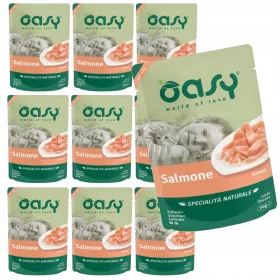  Oasy Nassfutter Lachs 0,07 kg