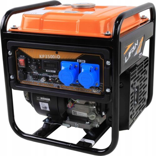 Tragbarer einphasiger Stromerzeuger Lifan 3300 W Benzin
