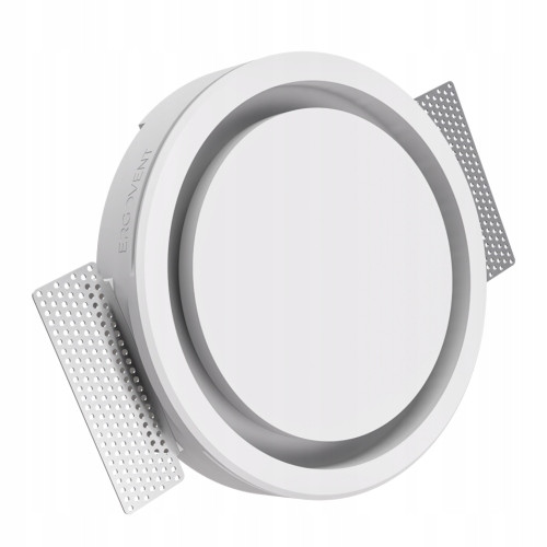 Universeller Zu- und Abluftdiffusor 125 mm - ERGOVENT RONDO-125