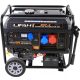 Tragbarer dreiphasiger Lifan 8500 W Benzingenerator