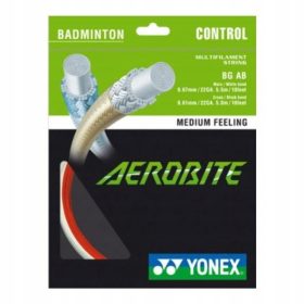 Yonex Aerobite 0,61/0,67 mm Weiß/Rot