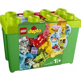    LEGO Duplo 10914 Deluxe Brick Box + Lego Erwachsene und Kinder 2024 in elektronischer Form