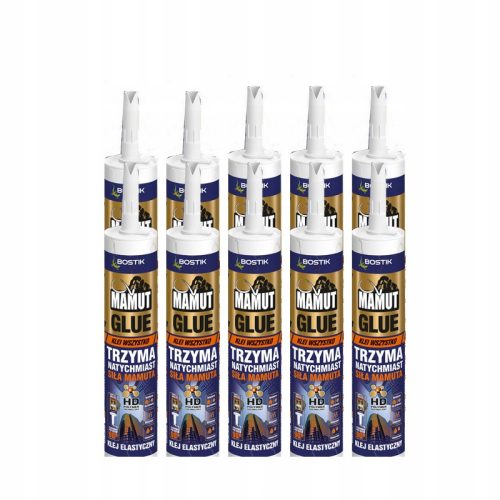 MAMUT Kleber Montagekleber WEISS 290ml 12 Stk