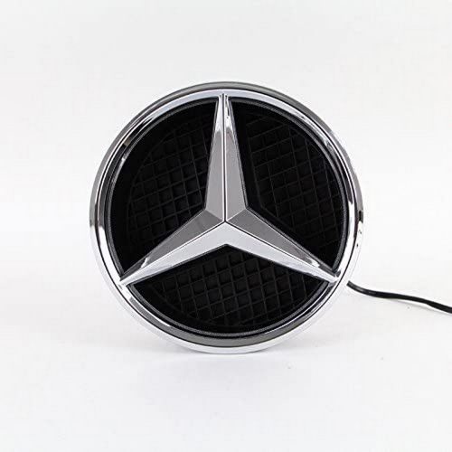 Bewässerungsschlauch - LED-LOGO FÜR MERCEDES-BENZ-ABZEICHENEMBLEM