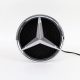 Bewässerungsschlauch - LED-LOGO FÜR MERCEDES-BENZ-ABZEICHENEMBLEM