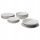 Abendessenservice Ikea Tafel- und Kaffeeservice, 18-tlg.