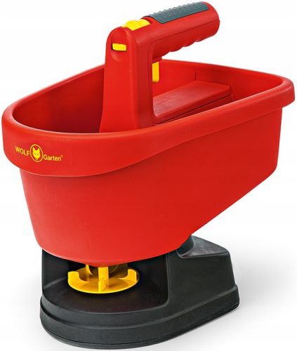 Manuelle Sämaschine Molti Wolf Garten Akku-Sämaschine SAATVERTEILER SALZGRASDÜNGER 3,05 l 250 cm
