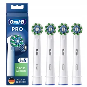  BRAUN ORAL-B CROSS ACTION ORIGINAL EB50 TIPPS