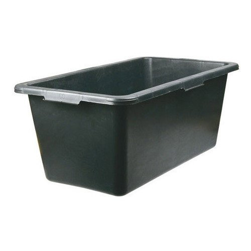 Hermes Baucontainer mit Griff 90 l